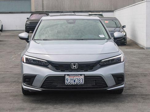 Used 2024 Honda Civic EX-L image 2