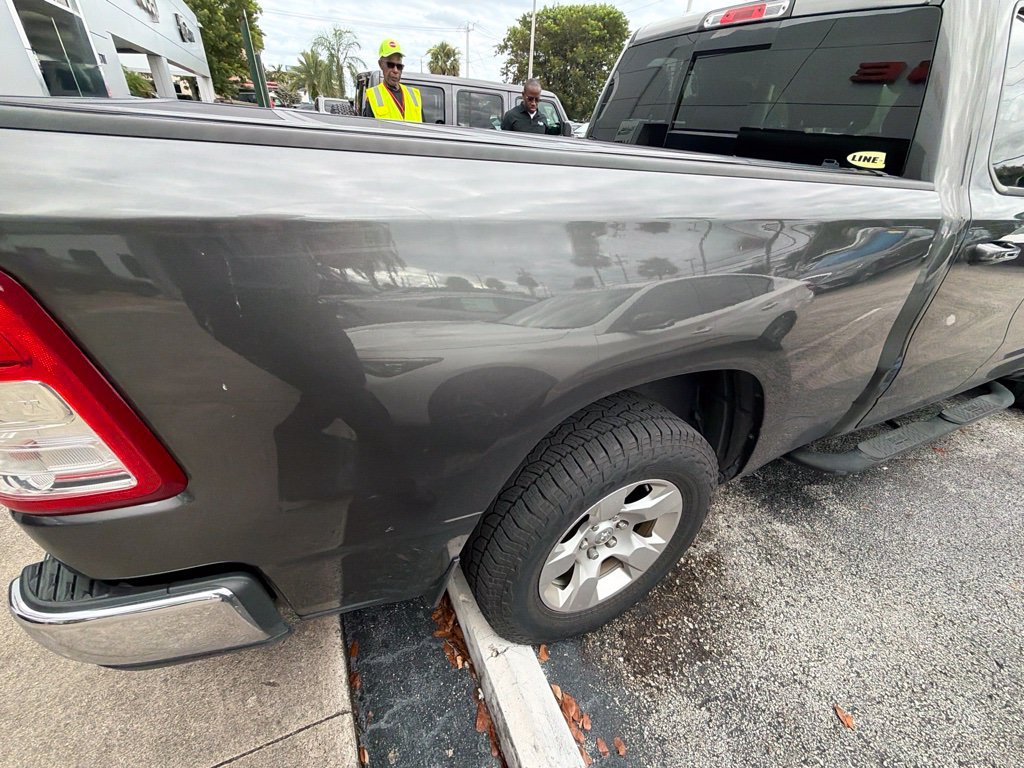 Used 2020 RAM 1500 Big Horn RWD image 18