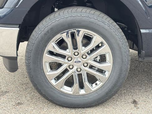 New 2025 Ford F150 Lariat w/ Equipment Group 501A Mid image 26