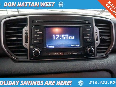 Used 2019 Kia Sportage LX image 6