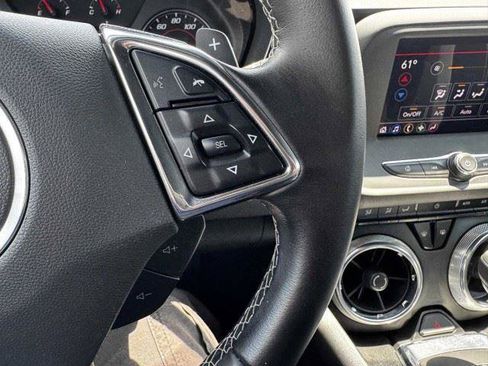Used 2023 Chevrolet Camaro LT w/ RS Package RWD image 28