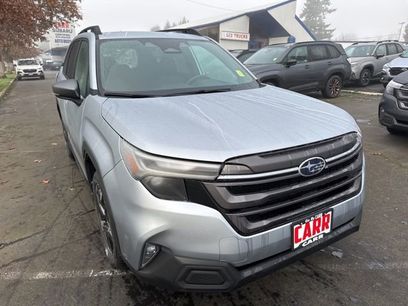 New 2026 Subaru Forester Limited