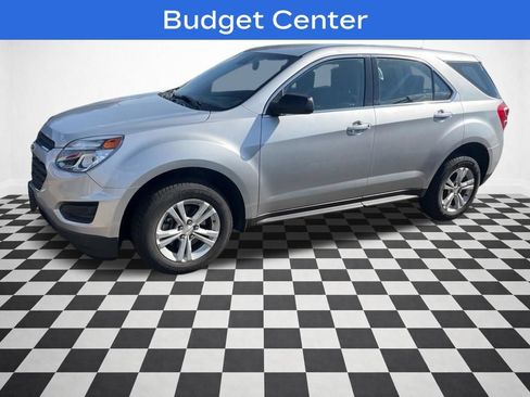 Used 2016 Chevrolet Equinox LS FWD image 29