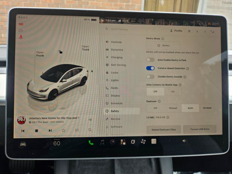 Used 2023 Tesla Model 3 Standard Range RWD image 49