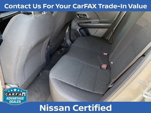 Certified 2025 Nissan Kicks S w/ Charging Package image 29