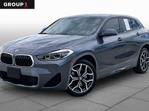 Used 2021 BMW X2 xDrive28i w/ M Sport X Package AWD/4WD image 1