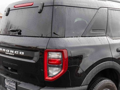 Used 2021 Ford Bronco Sport Badlands image 29