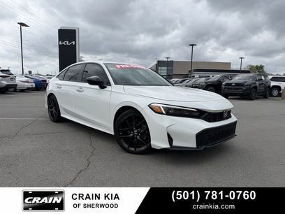 Used 2025 Honda Civic Sport