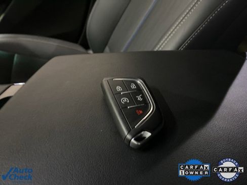 Used 2024 Cadillac Lyriq Luxury image 97