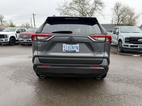 Used 2022 Toyota RAV4 TRD Off-Road image 6