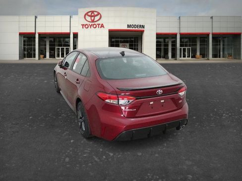 New 2026 Toyota Corolla SE FWD image 20