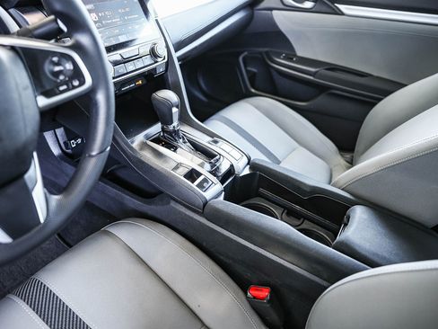 Used 2016 Honda Civic EX-T image 25