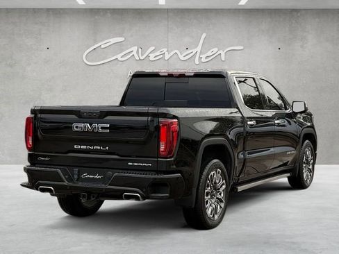 Certified 2023 GMC Sierra 1500 Denali Ultimate image 27