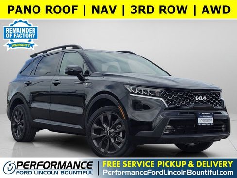 Used 2023 Kia Sorento X-Line EX image 1
