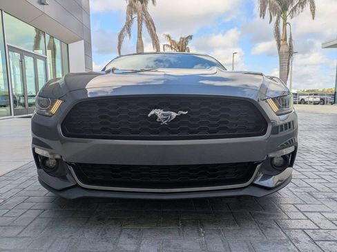 Used 2015 Ford Mustang Premium w/ Ecoboost Performance Package RWD image 10