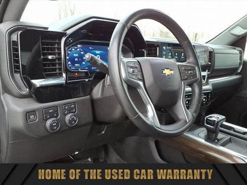 Used 2024 Chevrolet Silverado 1500 LT w/ All Star Edition Plus image 16