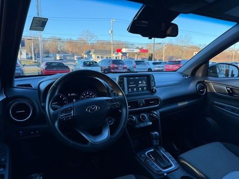 Used 2021 Hyundai Kona Night image 19