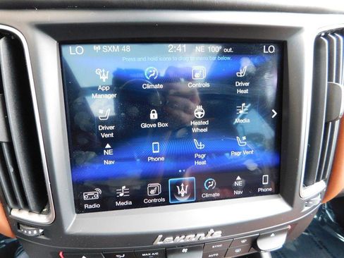 Used 2017 Maserati Levante w/ Luxury Package image 26