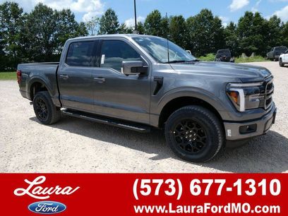New 2026 Ford F150 Lariat