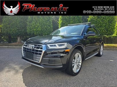 Used 2019 Audi Q5 2.0T Premium Plus w/ Premium Plus Package
