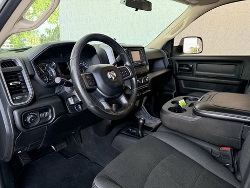 Used 2020 RAM 2500 Tradesman AWD/4WD image 3