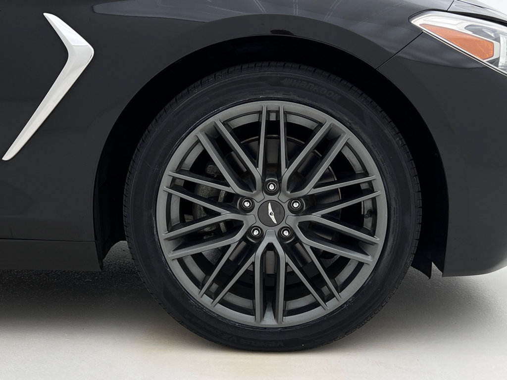 Used 2019 Genesis G70 2.0T Advanced w/ Elite Package AWD/4WD image 30
