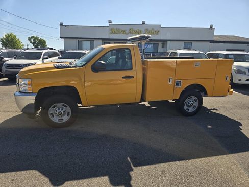 Used 2013 Chevrolet Silverado 2500 W/T AWD/4WD image 55