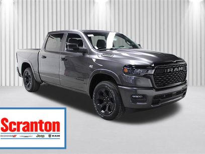 New 2026 RAM 1500 4x4 Crew Cab