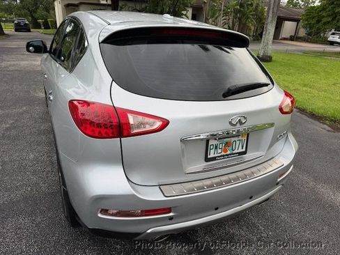 Used 2017 INFINITI QX50 2WD image 17