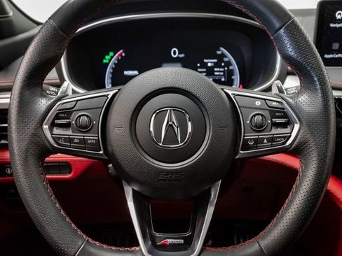 Used 2024 Acura MDX A-Spec image 14