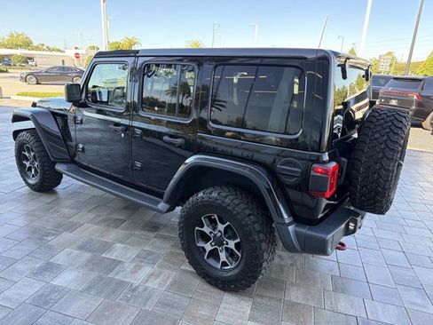 Used 2019 Jeep Wrangler Unlimited Rubicon image 4