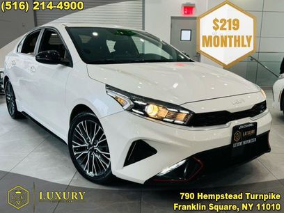 Used 2023 Kia Forte GT-Line w/ GT-Line Premium Package