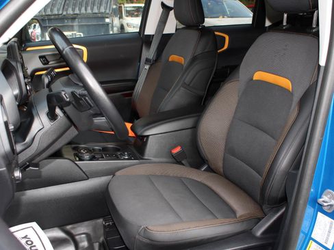 Used 2022 Ford Bronco Sport Badlands image 16