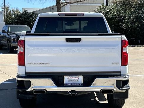 Used 2023 Chevrolet Silverado 1500 LTZ w/ LTZ Convenience Package II image 5