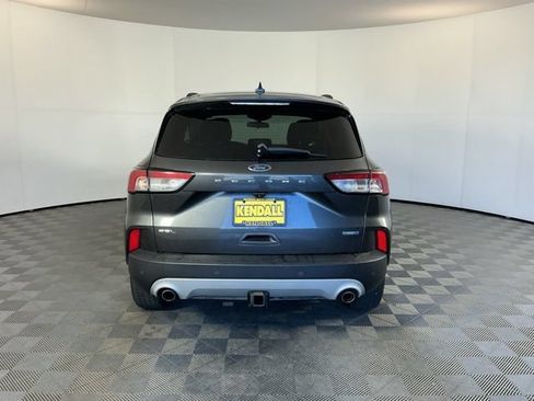 Used 2020 Ford Escape SEL AWD/4WD image 6