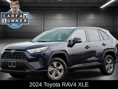 Used 2024 Toyota RAV4 XLE