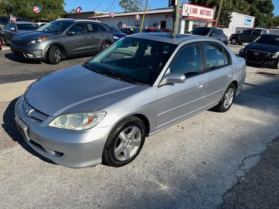 Used 2004 Honda Civic EX