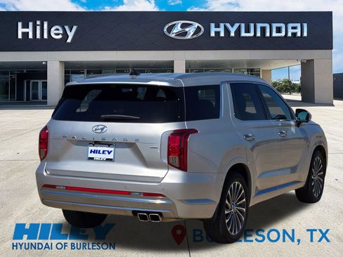 Used 2025 Hyundai Palisade Calligraphy AWD/4WD image 4