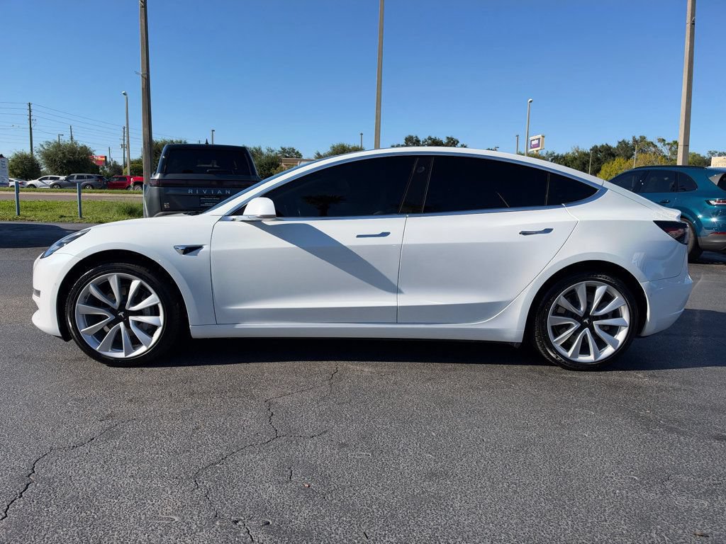 Used 2018 Tesla Model 3 Long Range RWD image 7