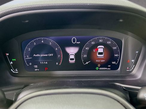 Used 2025 Honda Accord LX image 12