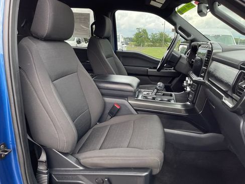 Used 2023 Ford F150 XLT w/ Equipment Group 302A High AWD/4WD image 35