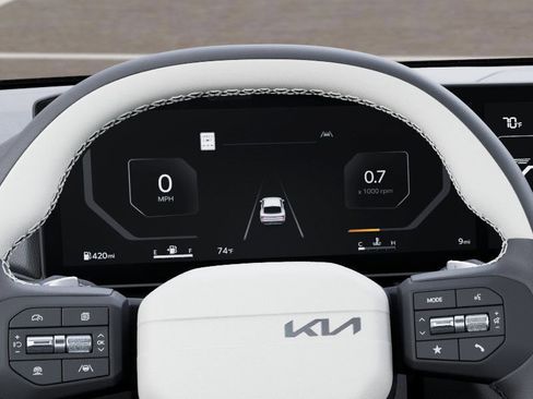 New 2026 Kia K4 GT-Line Turbo FWD image 21