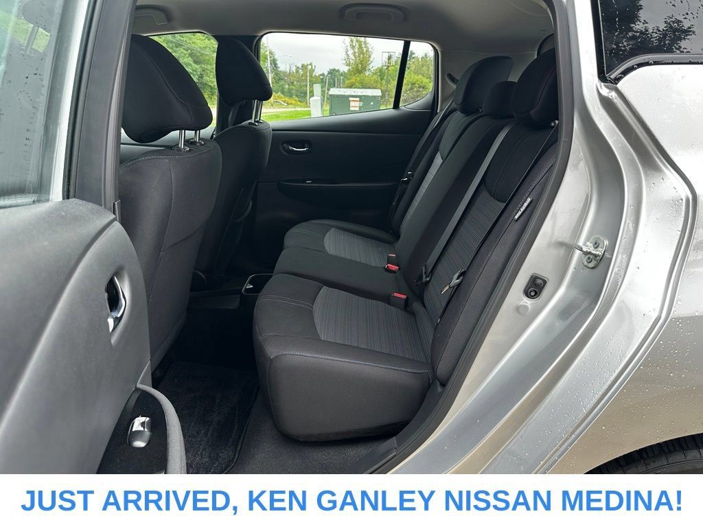 Certified 2023 Nissan Leaf SV Plus FWD image 15