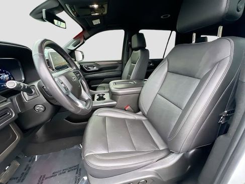 Used 2022 Chevrolet Tahoe Z71 w/ Luxury Package image 22