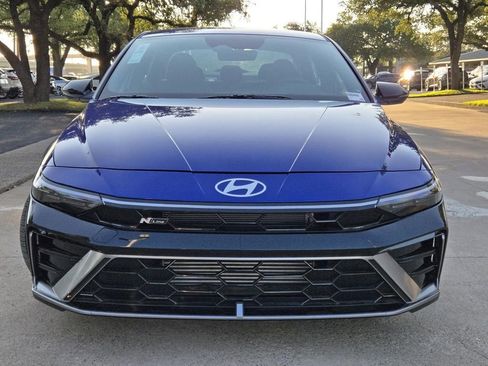 New 2025 Hyundai Elantra N Line image 7