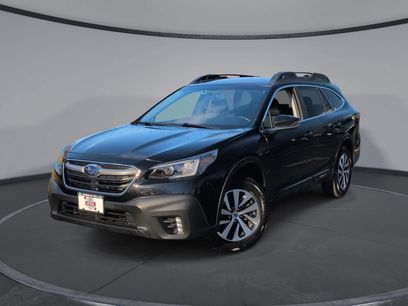 Certified 2022 Subaru Outback Premium