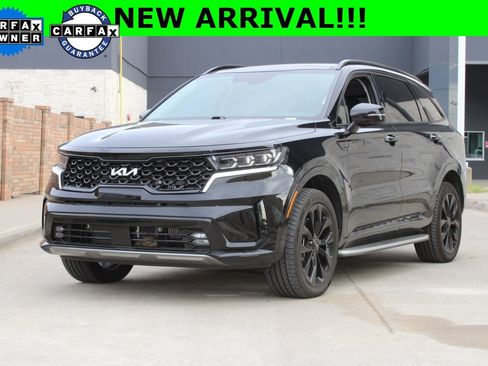 Used 2022 Kia Sorento SX image 1