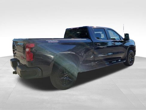 Used 2023 Chevrolet Silverado 1500 LT Trail Boss w/ Protection Package AWD/4WD image 4