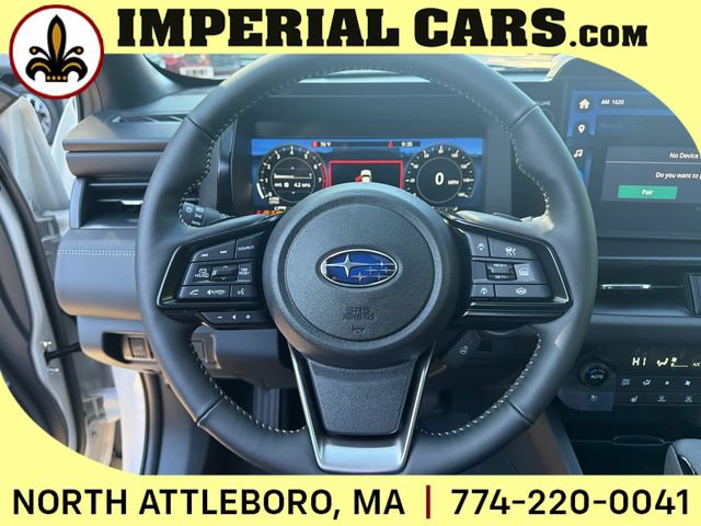New 2026 Subaru Outback Touring XT AWD/4WD image 29