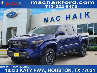 Used 2024 Toyota Tacoma TRD Sport